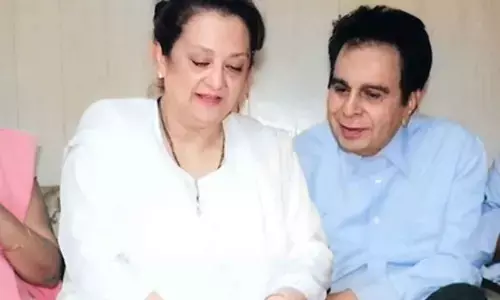 Saira Banu joins X, marking her debut on her 81st birthday
