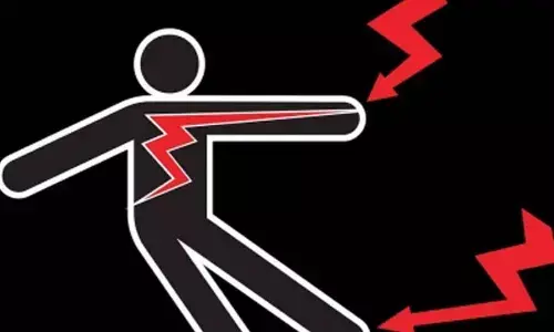 Chennai Corporation worker electrocuted while cleaning road in Kannagi Nagar