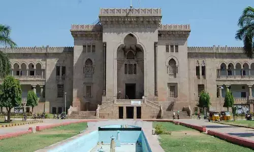 Osmania University Announces First Phase Admission Schedule for 5-Year Integrated Courses Under TG CPGET-2025