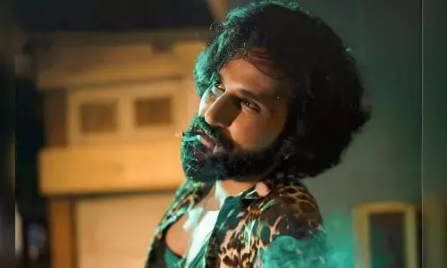 Sidharrth Sipani embraces gritty new avatar in ‘Hero Kaun’