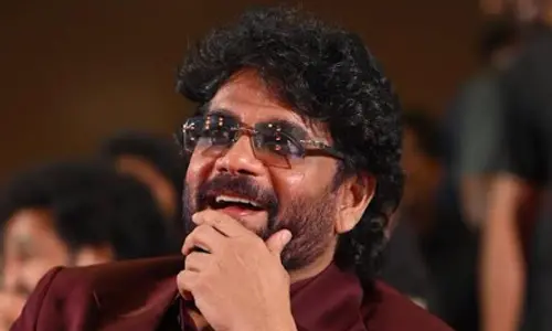 Nagarjuna in talks for romantic entertainer with ‘8 Vasanthalu’ director