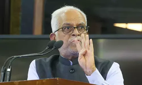 ‘Attempts to build a certain narrative’: Justice Reddy on bids to call him pro-Maoism ‘Attempts to build a certain narrative’: Justice Reddy on bids to call him pro-Maoism