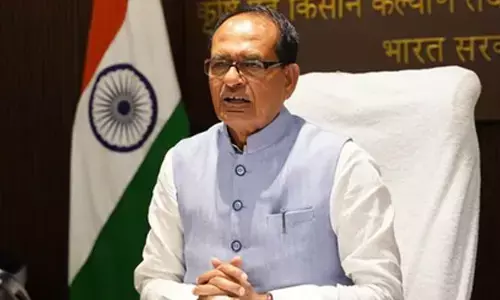 Space science brought miraculous changes in agriculture: Shivraj Singh Chouhan
