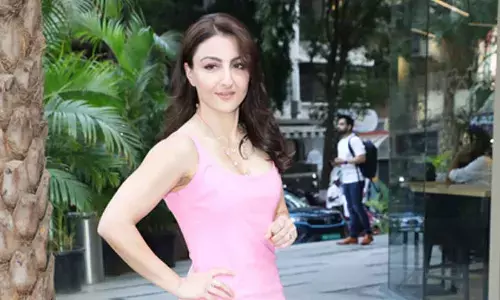 Soha Ali Khan reveals how she plans to disrupt the podcast market