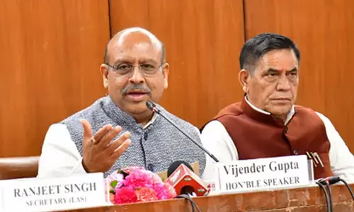 Tribute to Vitthalbhai Patel: HM Amit Shah to kick off Speakers’ Conference tomorrow