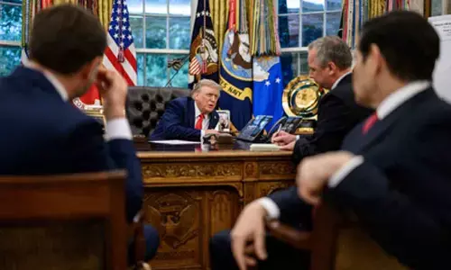 For US, India is the only partner to counter Chinese dominance in Asia: Report