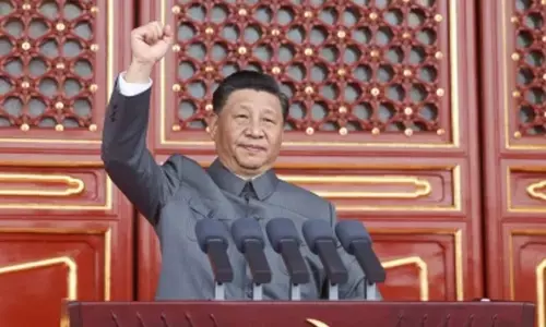 Xi Jinpings anti-corruption campaign all about political survival and control: Report