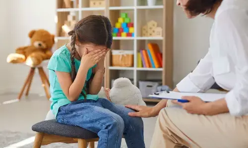Recognising Early Signs of Mental Health Issues in Children