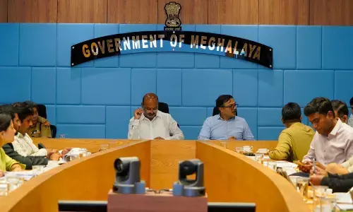 DONOR projects in Meghalaya are progressing well- UM Bandi Sanjay