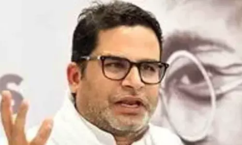 Prashant Kishor hits out at Nitish Kumar and Lalu Prasad Yadav ahead of Bihar Assembly polls