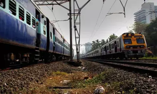 Chhattisgarh: Rail disruptions loom over festive season; several trains cancelled till Aug 27