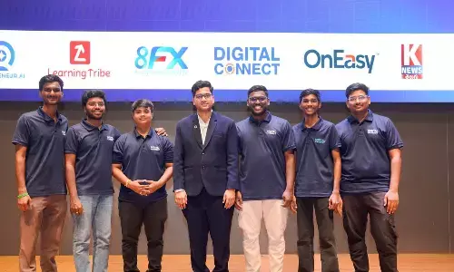 Digipreneur.AI Leads the AI Wave, Empowering 6,000+ Across AP & Telangana