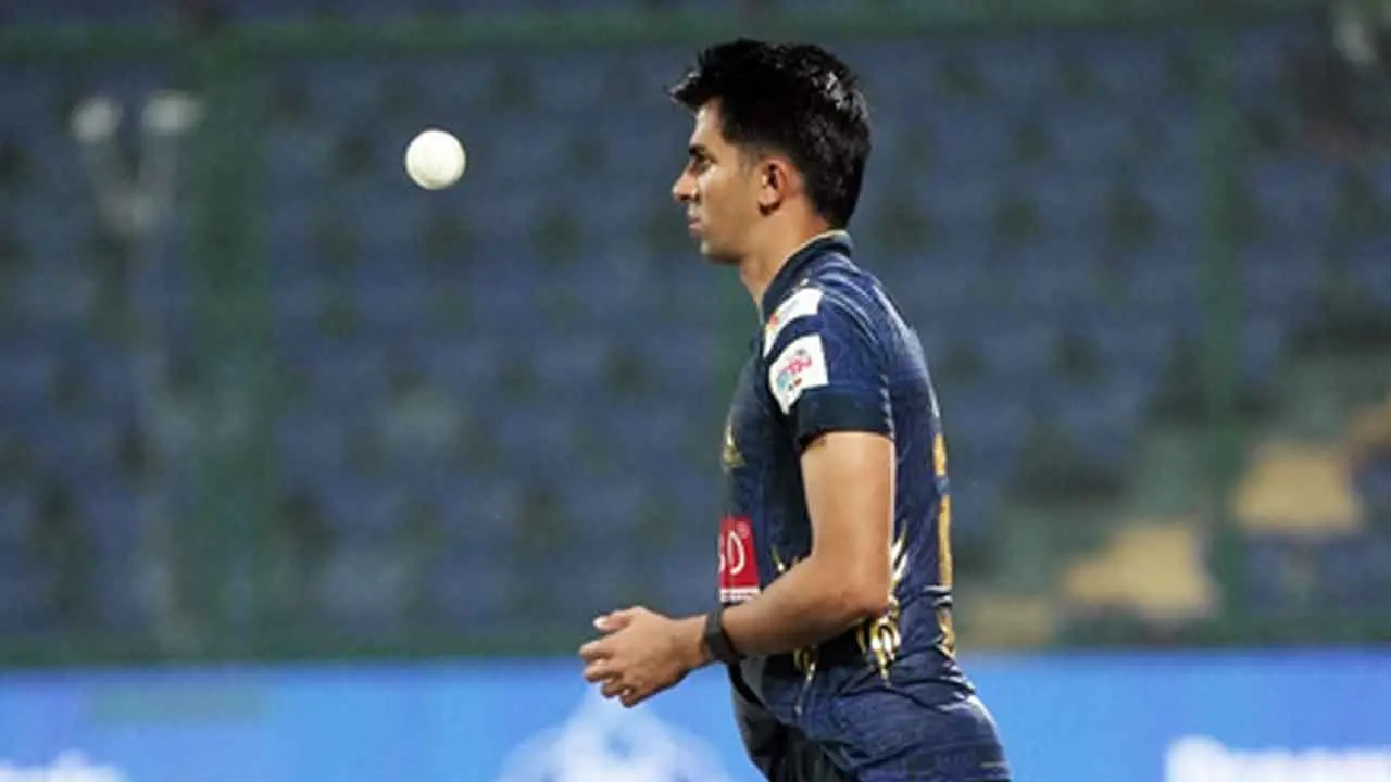 DPL 2025: Outer Delhi Warriors pacer Shaurya Malik reflects on performance against New Delhi Tigers