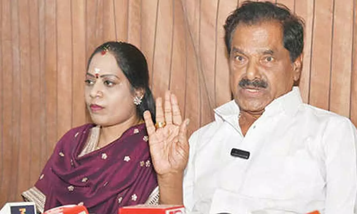 Narayana Swamy slams ‘false reports’ on his SIT inquiry