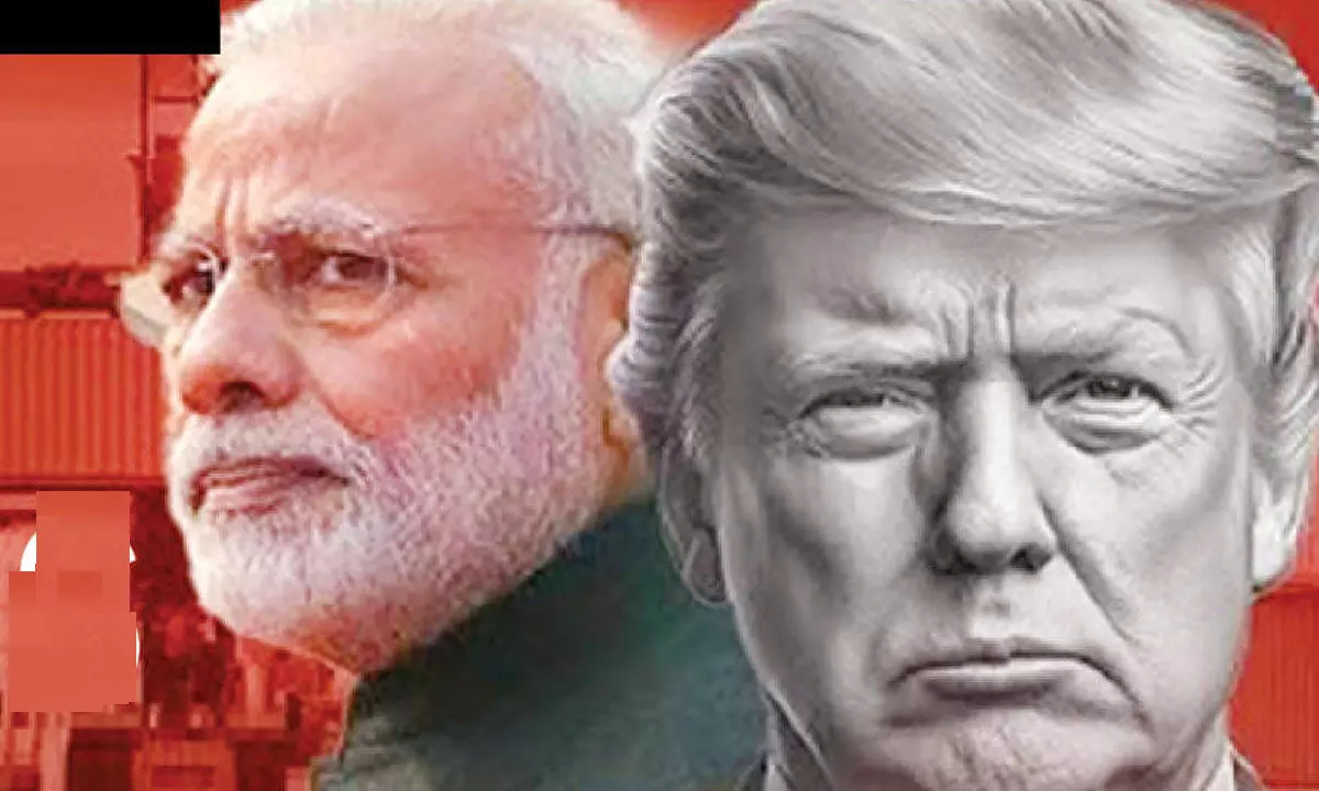 India halts most postal services to US India halts most postal services to US