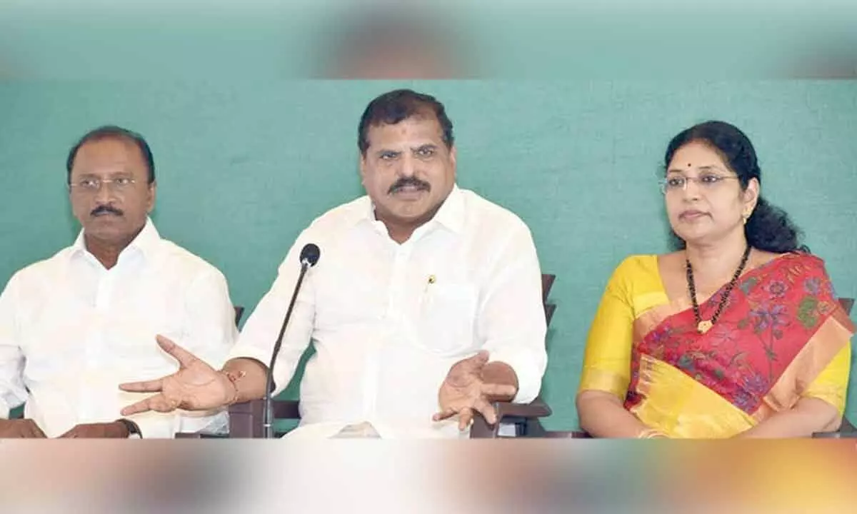 State govt remains mute spectator to privatisation of VSP State govt remains mute spectator to privatisation of VSP