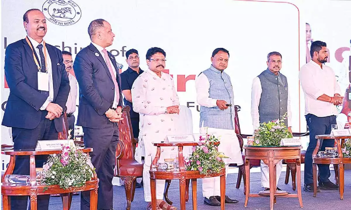 CM launches ‘BharatNetra initiative’ to boost digital economy CM launches ‘BharatNetra initiative’ to boost digital economy