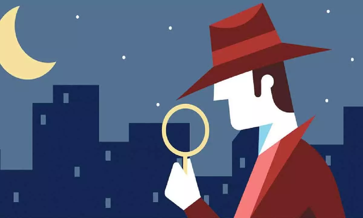 What is behind the mystery of events? What is behind the mystery of events?