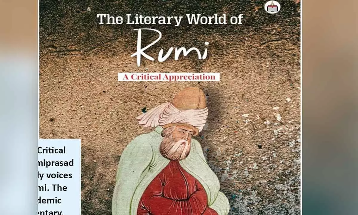 A critical journey: Exploring the mystical universe of Rumi A critical journey: Exploring the mystical universe of Rumi