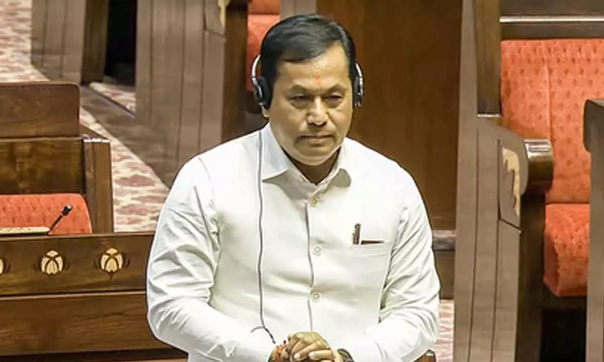 Govt to explore dedicated satellite technology for maritime sector Govt to explore dedicated satellite technology for maritime sector