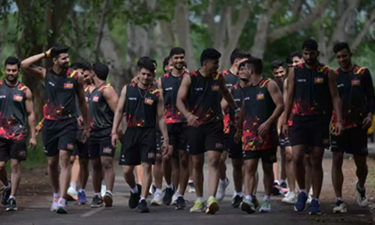 New-look Bengaluru Bulls aim to reclaim lost glory in PKL 12 New-look Bengaluru Bulls aim to reclaim lost glory in PKL 12