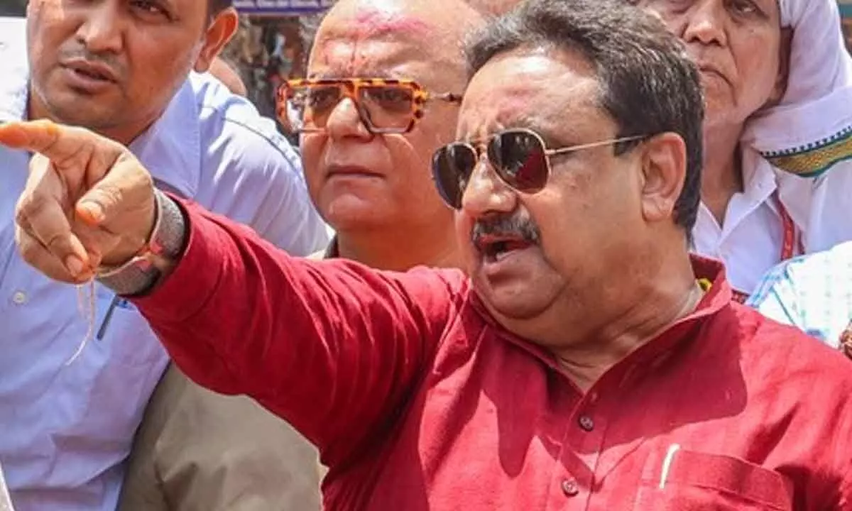 BJP’s Praveen Khandelwal slams Oppn over boycotting JPC on PM-CMs removal bill, says they fear BJP’s Praveen Khandelwal slams Oppn over boycotting JPC on PM-CMs removal bill, says they fear