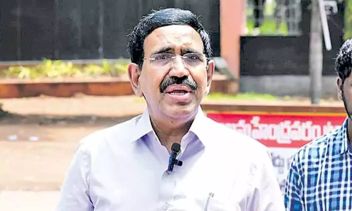 Previous govt neglected drinking water schemes, flays Narayana