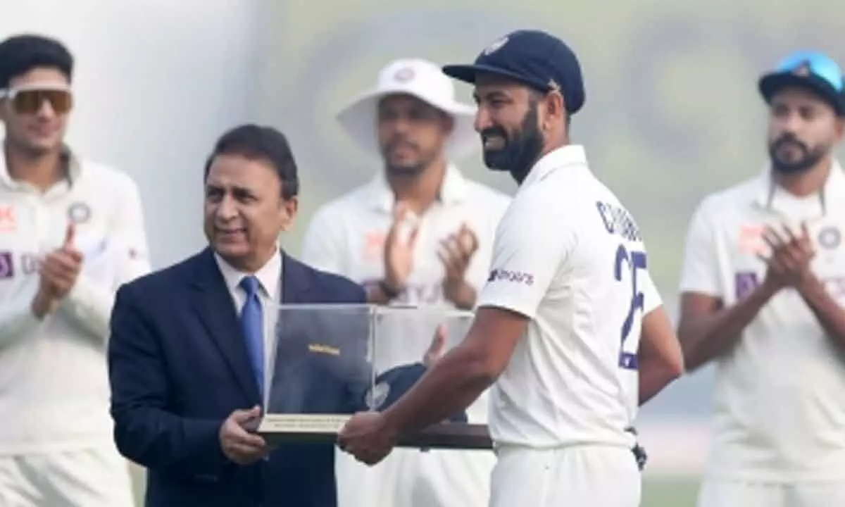 You have been a great ambassador of this wonderful game, says Kumble on Pujara’s retirement You have been a great ambassador of this wonderful game, says Kumble on Pujara’s retirement