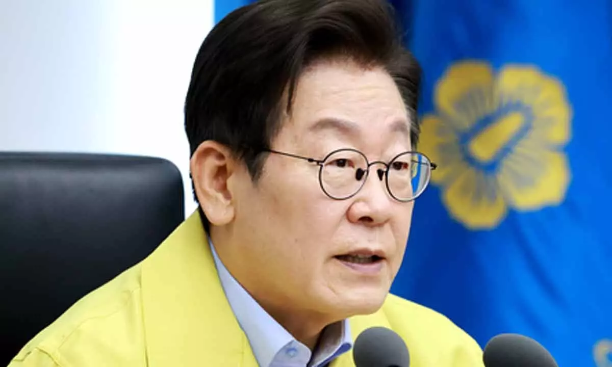 South Korea, US in talks over possible summit announcement on nuclear energy pact revision discussion South Korea, US in talks over possible summit announcement on nuclear energy pact revision discussion