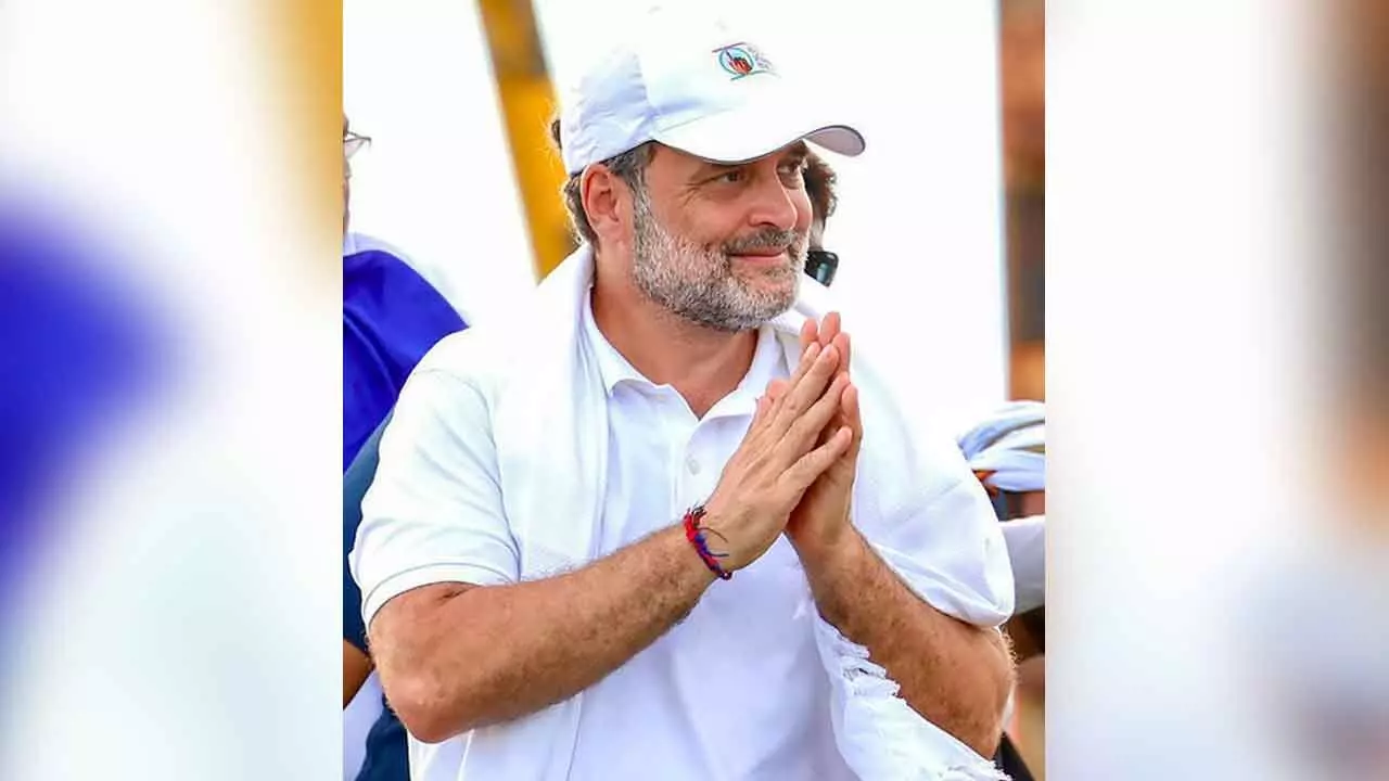 Rahul Gandhi ducks question on naming Tejashwi Yadav as Bihar CM face