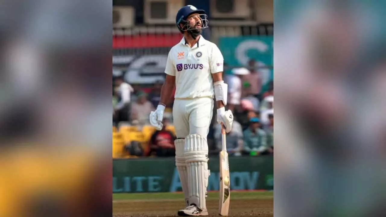 You brought calm, courage & deep love for Test cricket every time you played: Tendulkar congratulates Pujara on wonderful career