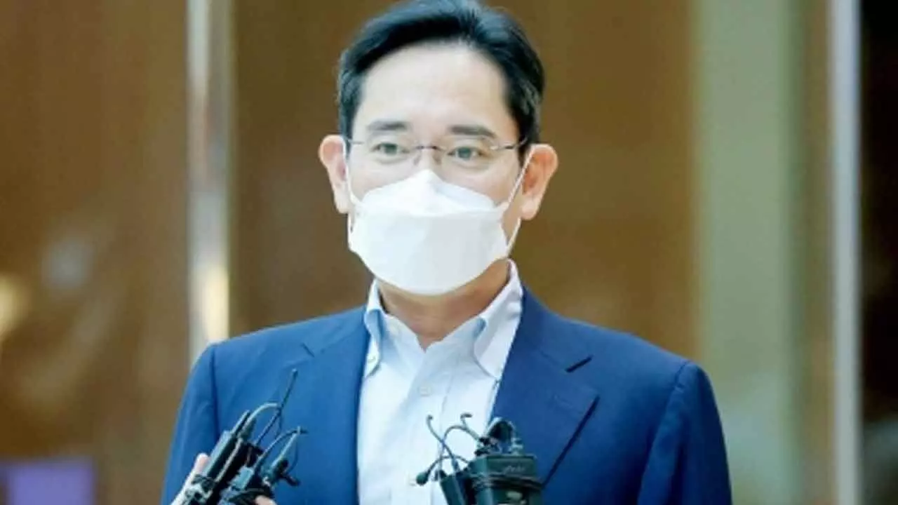 S. Korean biz leaders head to US for Lee-Trump summit S. Korean biz leaders head to US for Lee-Trump summit