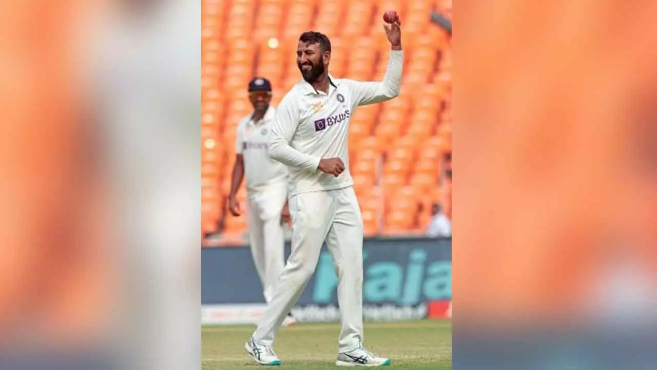 Cheteshwar Pujara’s contribution to Test cricket is very valuable, says Anil Chaudhary