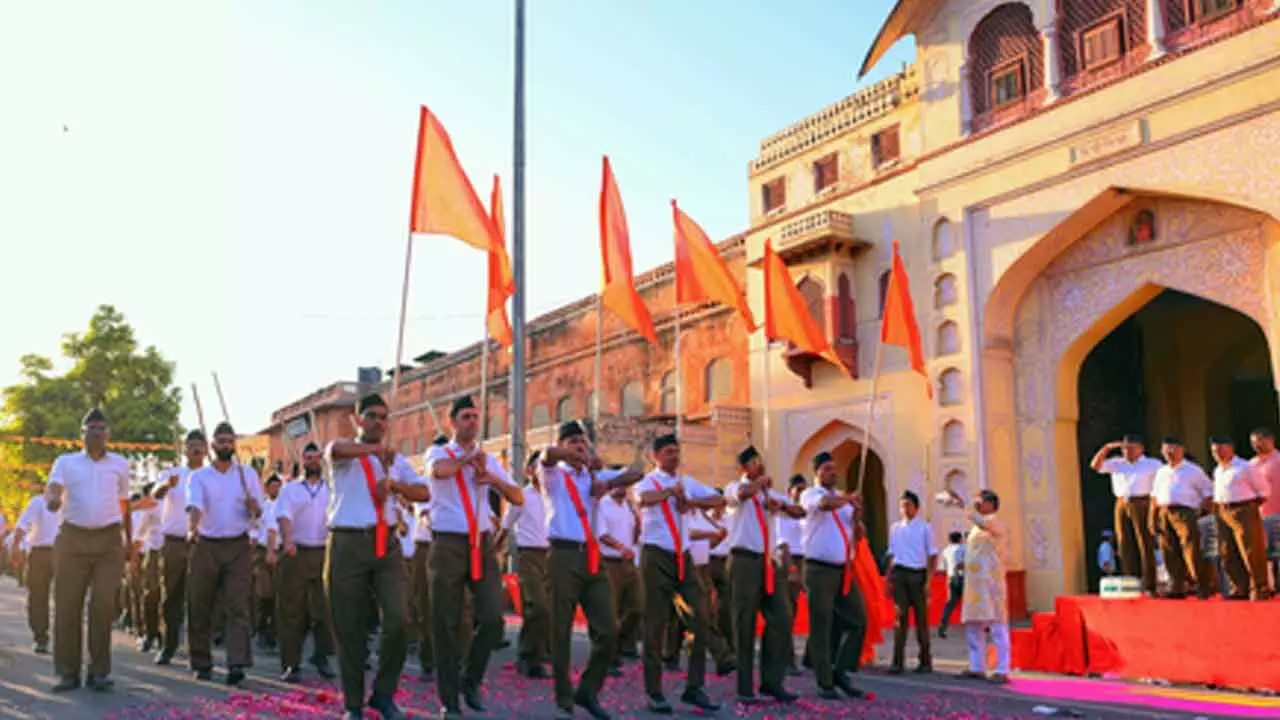 RSS centenary lecture series: Over 50 embassies, including US, UK, Saudi Arabia & UAE invited RSS centenary lecture series: Over 50 embassies, including US, UK, Saudi Arabia & UAE invited