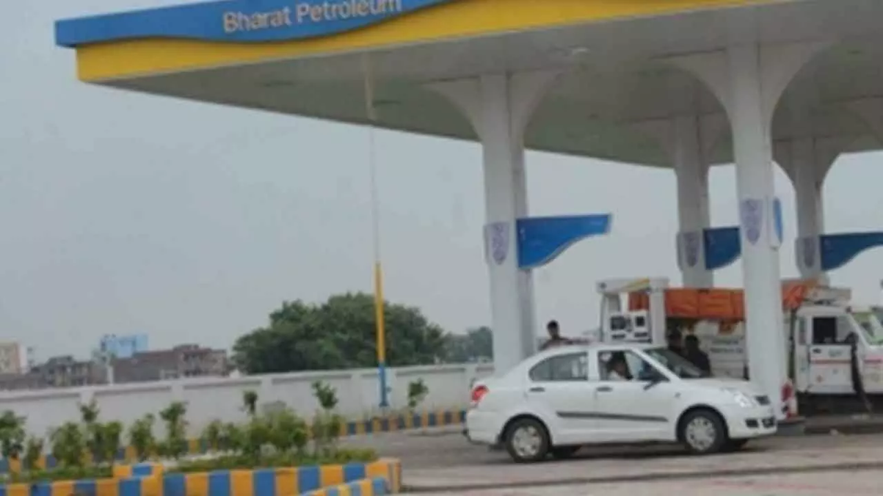 State-owned oil firms report strong Q1 results; profits jump over 2.5 times State-owned oil firms report strong Q1 results; profits jump over 2.5 times