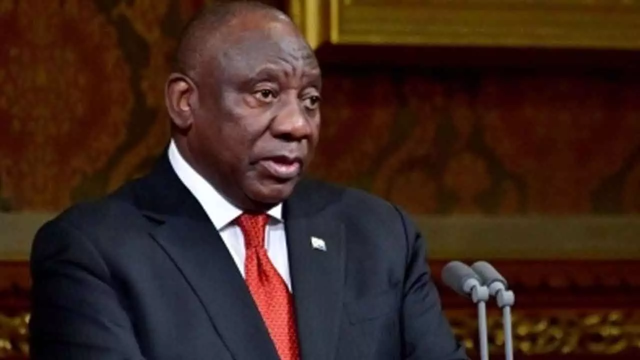 South African President engages with European leaders on Russia-Ukraine conflict South African President engages with European leaders on Russia-Ukraine conflict
