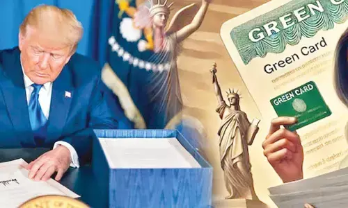 White House backs Bill to deport green card holders, visa holders