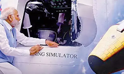 Deep space exploration next: PM