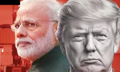 India halts most postal services to US