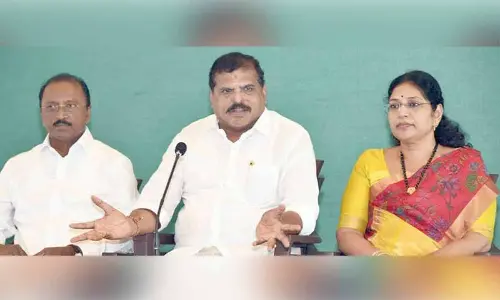 State govt remains mute spectator to privatisation of VSP