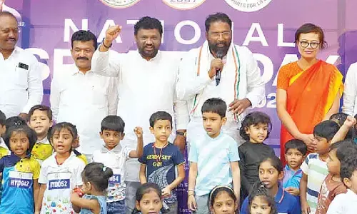 Nine-day sports festival kicks off with grand opening