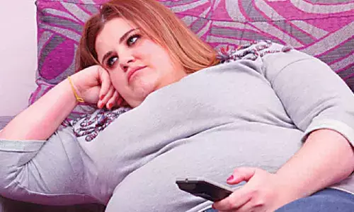 Abdominal obesity and sedentary lifestyle driving early, aggressive diabetes risk among south Asians: Study