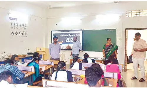 National Space Day celebrated grandly at VSU