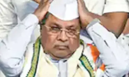 Siddaramaiah rules himself out of 2028 CM race, predicts Congress victory