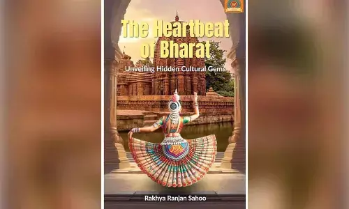 The Heartbeat of Bharat: A soulful tribute to India’s timeless culture