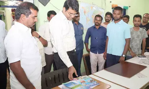 Collector Orders Early Detection of High-Risk Pregnancies in Jogulamba Gadwal