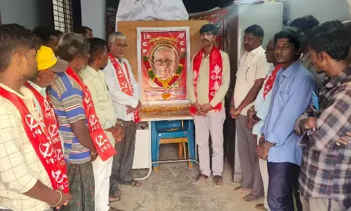 Veteran CPI Leader Suravaram Sudhakar Reddy Passes Away; Tributes Pour In Across Jogulamba Gadwal