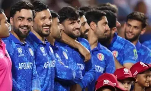 Afghanistan unveil Rashid-led 17-strong squad for Asia Cup