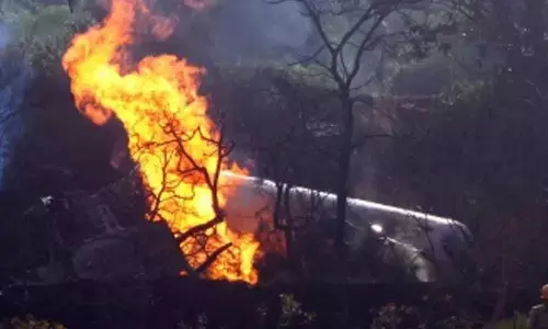 Death toll in LPG tanker explosion-fire in Punjab rises to seven