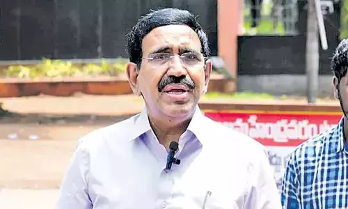 Previous govt neglected drinking water schemes, flays Narayana